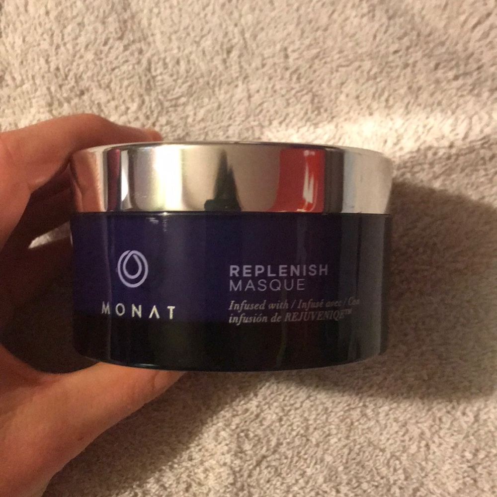 Monat Replenish Hair Masque